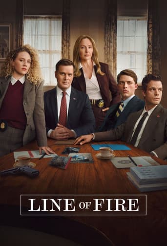 Poster for Line of Fire