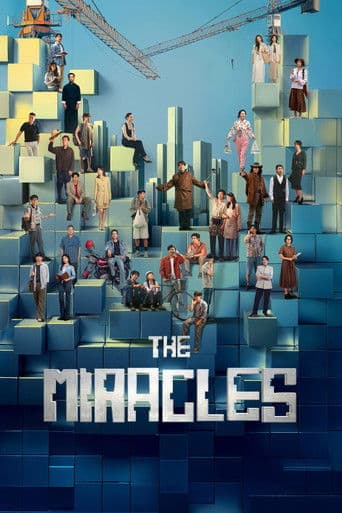 Poster for The Miracles