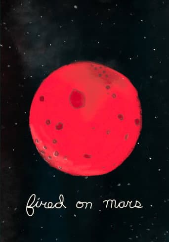 Poster for Fired on Mars