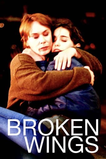 Poster for Broken Wings