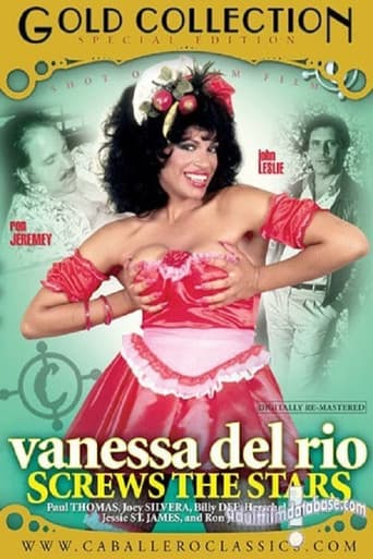 Poster for Vanessa Del Rio Screws the Stars