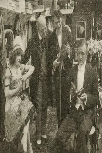 Poster for The Dancer and the King
