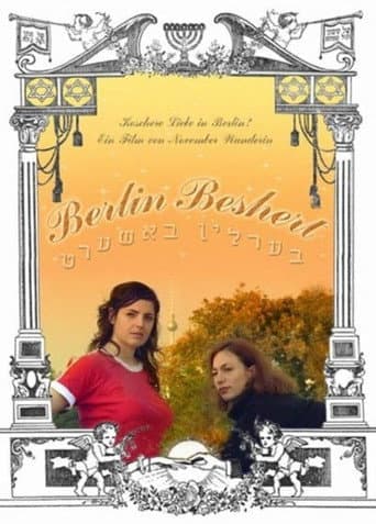 Poster for Berlin Beshert