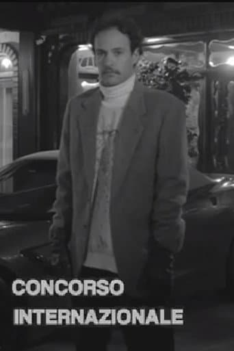 Poster for Concorso Internazionale