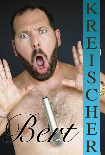 Poster for Bert Kreischer