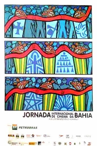 Poster for Jornada Internacional de Cinema da Bahia: Por um mundo mais humano