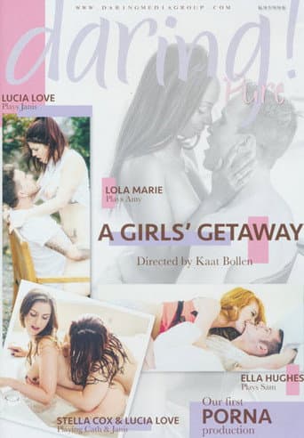Poster for A Girls' Getaway