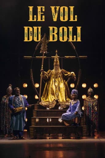 Poster for Le vol du Boli