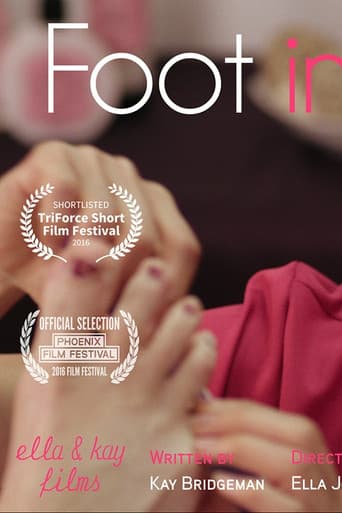Poster for Foot in Mouth