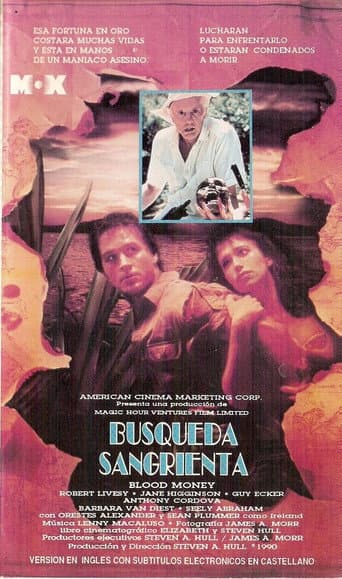 Poster for Dinero Sangre