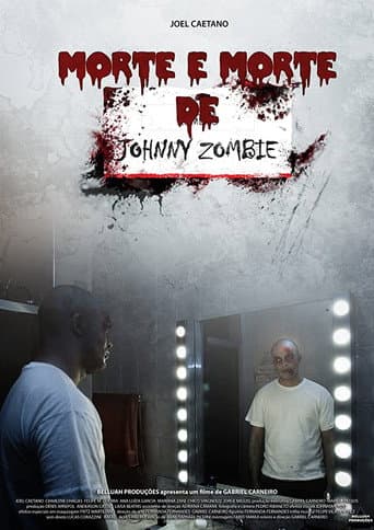 Poster for Morte e Morte de Johnny Zombie