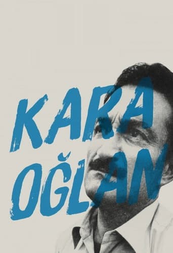 Poster for Karaoğlan: Bir Ecevit Belgeseli