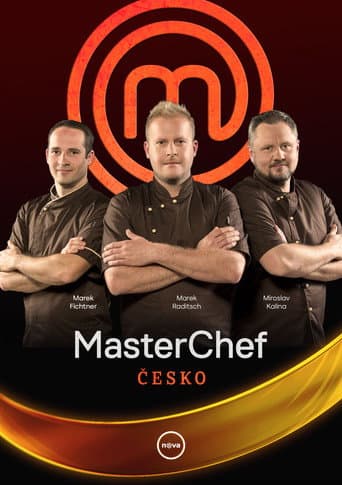 Poster for MasterChef Česko