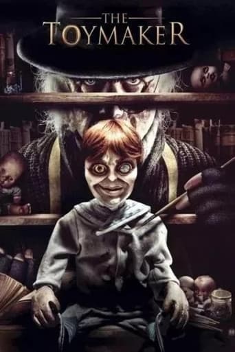 Poster for The Toymaker