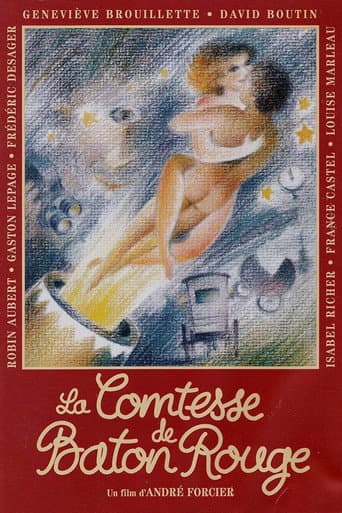 Poster for The Countess of Baton Rouge