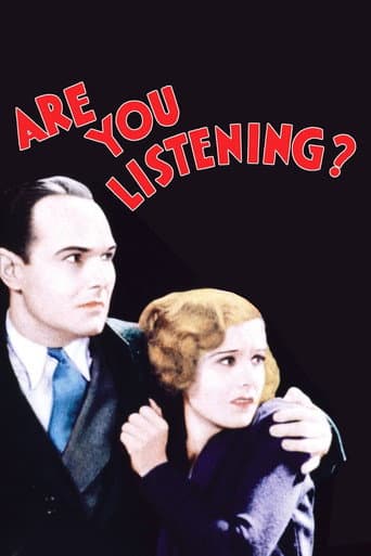 Poster for Are You Listening?