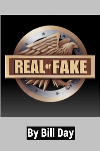 Poster for REAL or FAKE