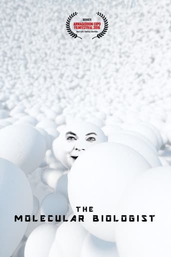 Poster for The Molecular Biologist