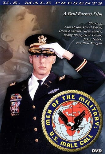 Poster for Men of the Military