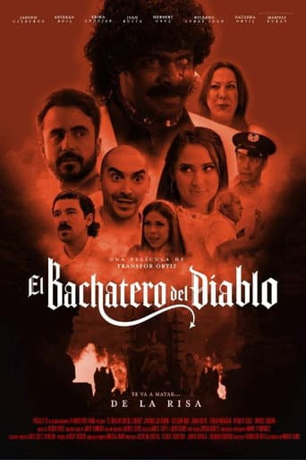 Poster for El Bachatero del Diablo