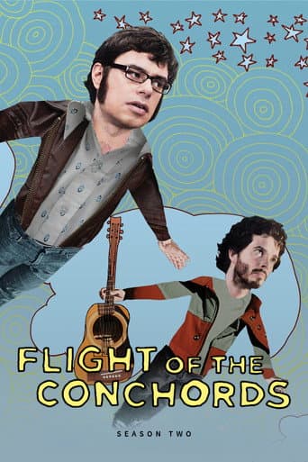 Poster for Season 2