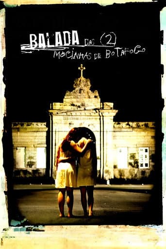 Poster for Balada Das Duas Mocinhas De Botafogo