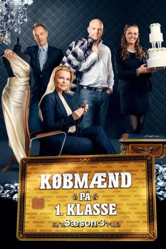 Poster for Season 3