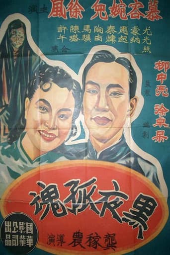 Poster for A Soul at Night