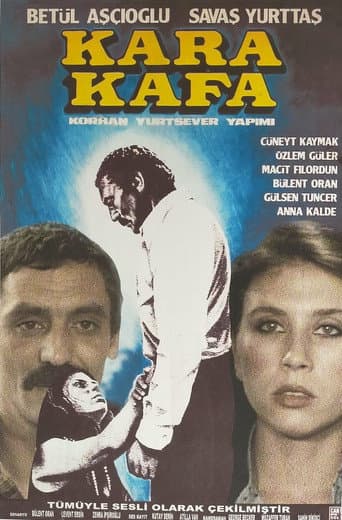 Poster for Black Head