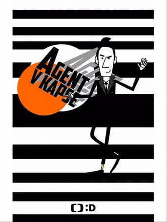 Poster for Agent v kapse