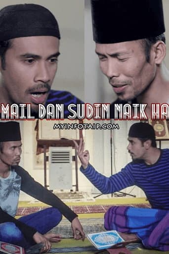 Poster for Mail dan Sudin Naik Haji