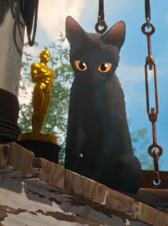 Poster for Dream Cat