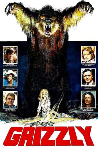Poster for Grizzly