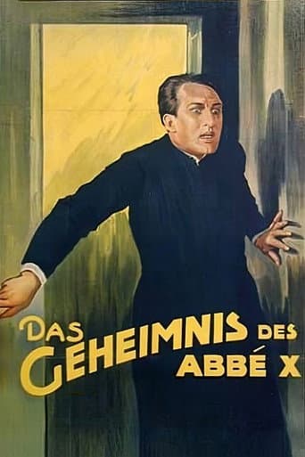 Poster for Behind the Altar