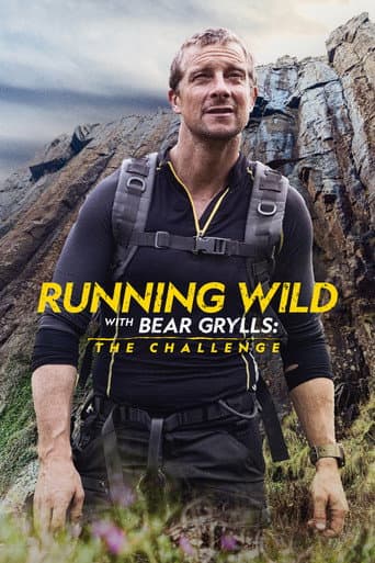 Poster for Running Wild with Bear Grylls: The Challenge
