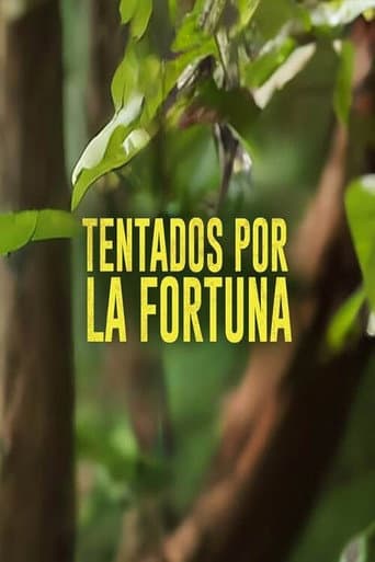Poster for Tentados por la Fortuna