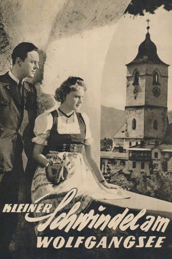 Poster for Kleiner Schwindel am Wolfgangsee