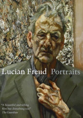 Poster for Lucian Freud: Painted Life