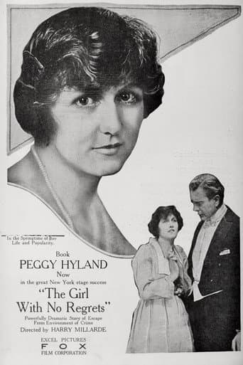 Poster for The Girl with No Regrets
