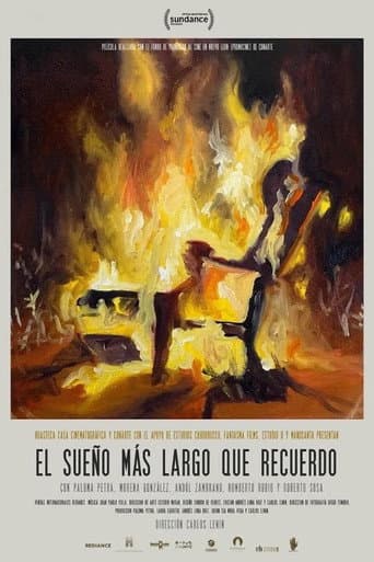 Poster for The Longest Dream I Remember