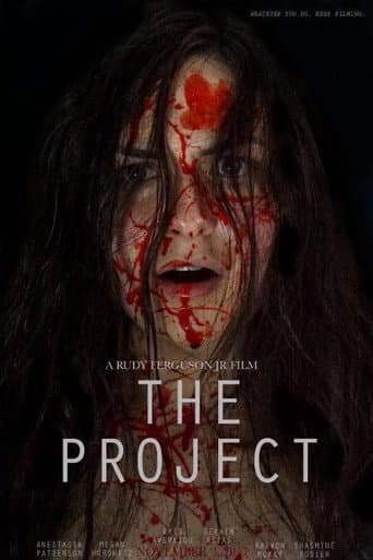 Poster for The Project