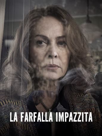 Poster for La farfalla impazzita