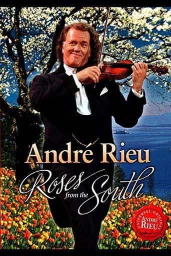 Poster for Andre Rieu : Roses From The South