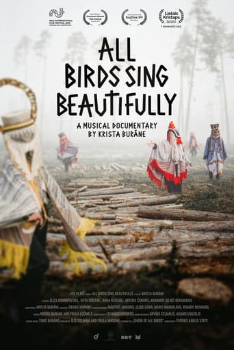 Poster for All Birds Sing Beautifully