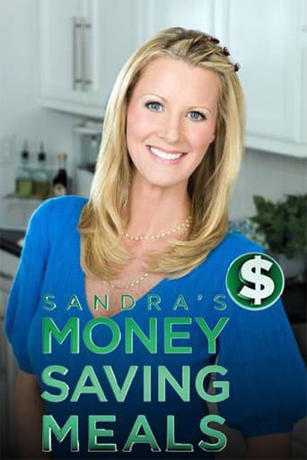 Poster for Sandra's Money Saving Meals