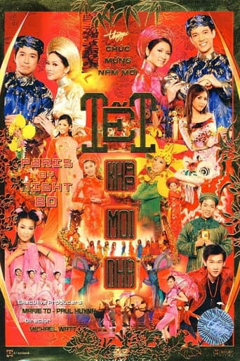 Poster for Paris By Night 80: Tết Khắp Mọi Nhà