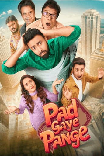 Poster for Pad Gaye Pange