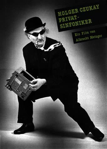 Poster for Holger Czukay - Der Privatsinfoniker