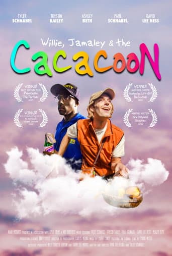 Poster for Willie, Jamaley & The Cacacoon