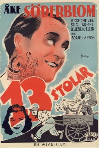 Poster for 13 Chairs
